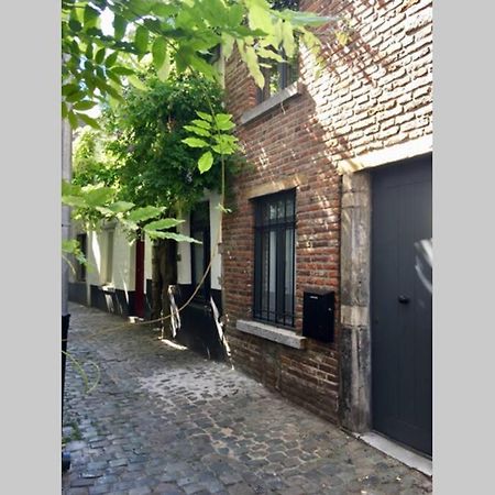En Plein Coeur De Bruxelles. Superbe Duplex.A Voir! Exterior foto